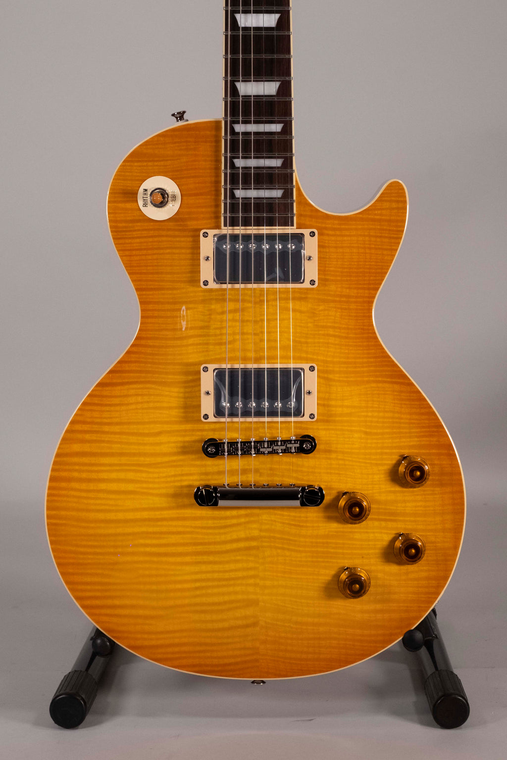 Tokai LP Style Flame Honey Burst