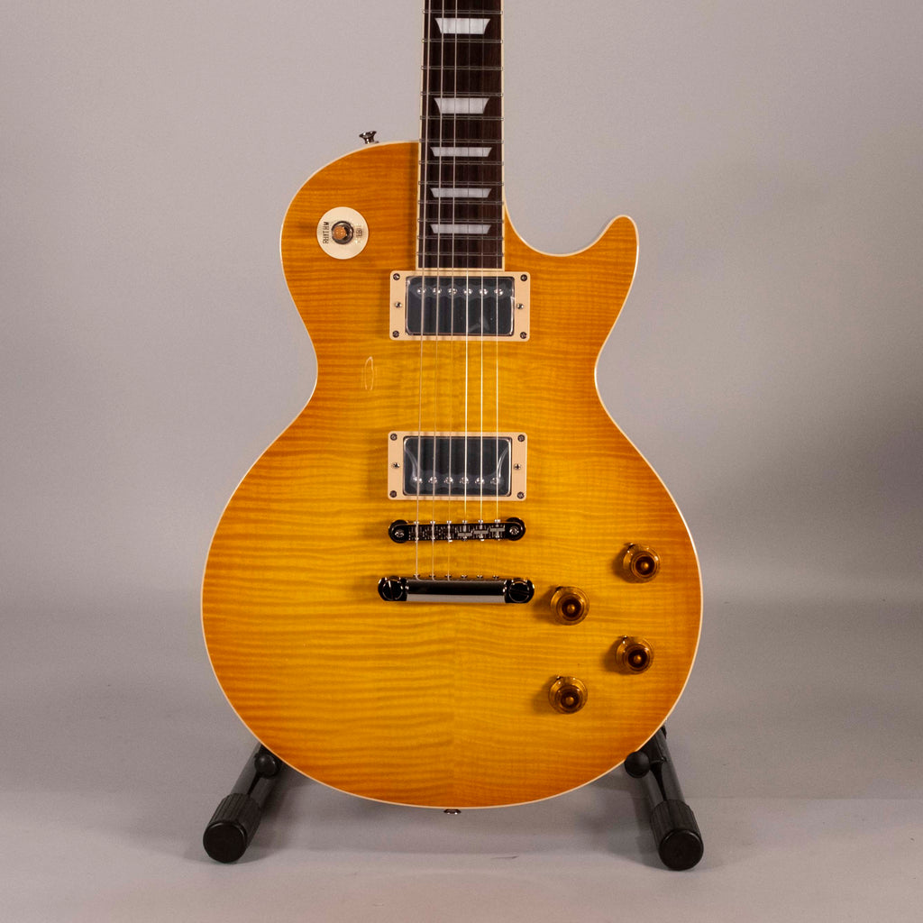 Tokai LP Style Flame Honey Burst