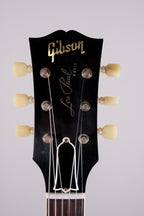 Gibson 1960 Les Paul Standard Reissue Tangerine Burst Custom Shop