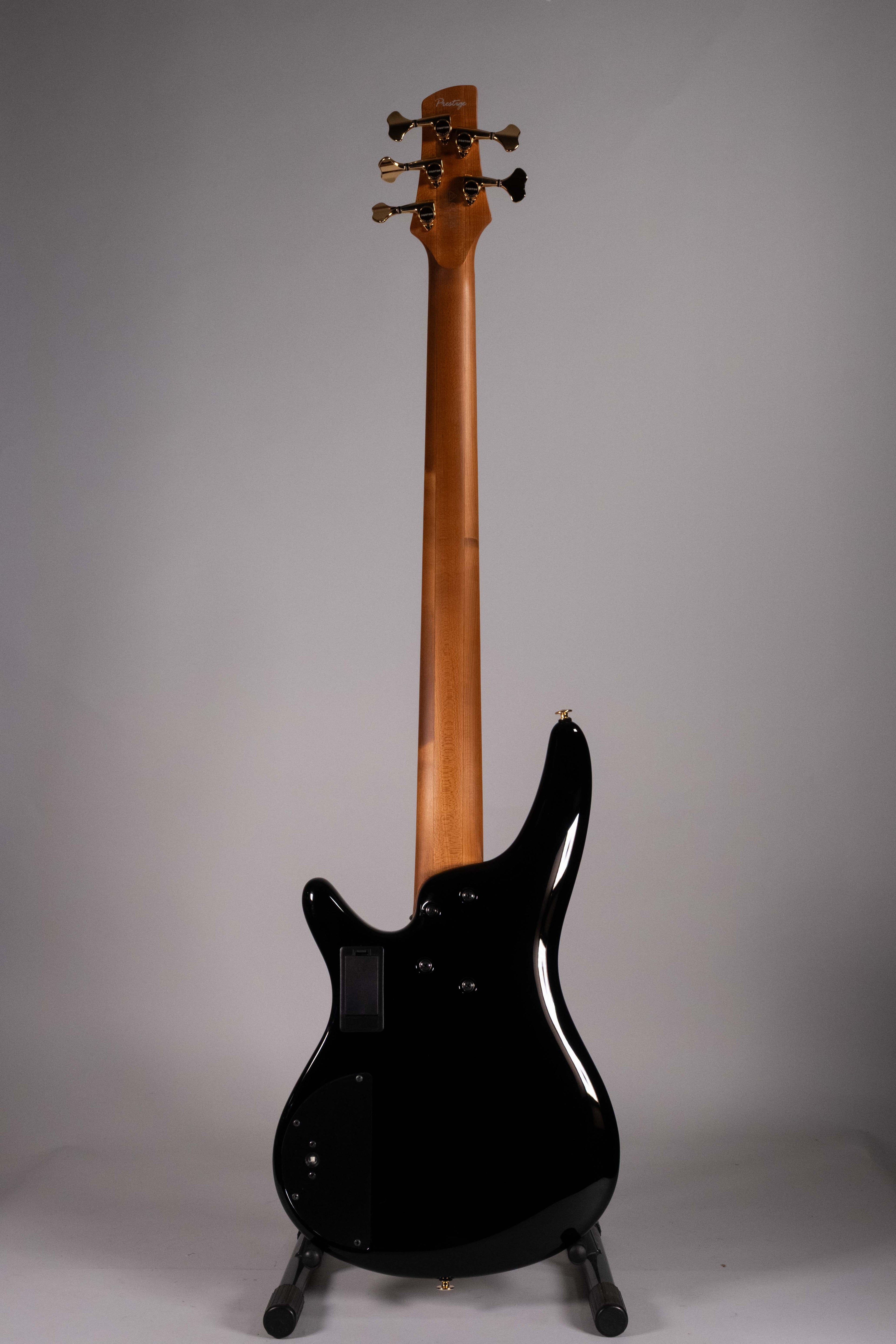 Ibanez SR3505 Prestige Black 5C