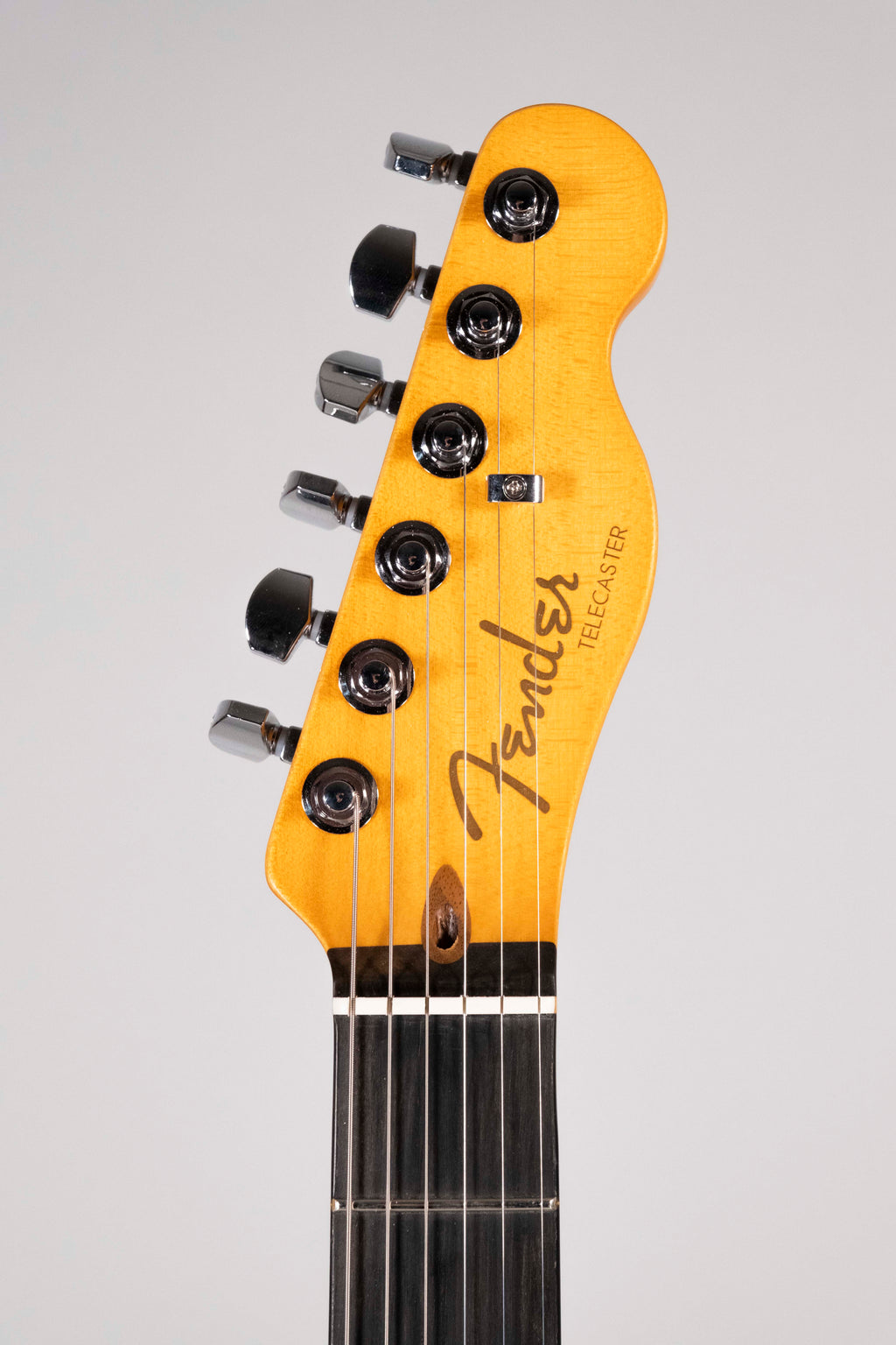 Fender Telecaster American Ultra II Texas Tea