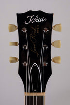 Tokai LP Style Flame Honey Burst