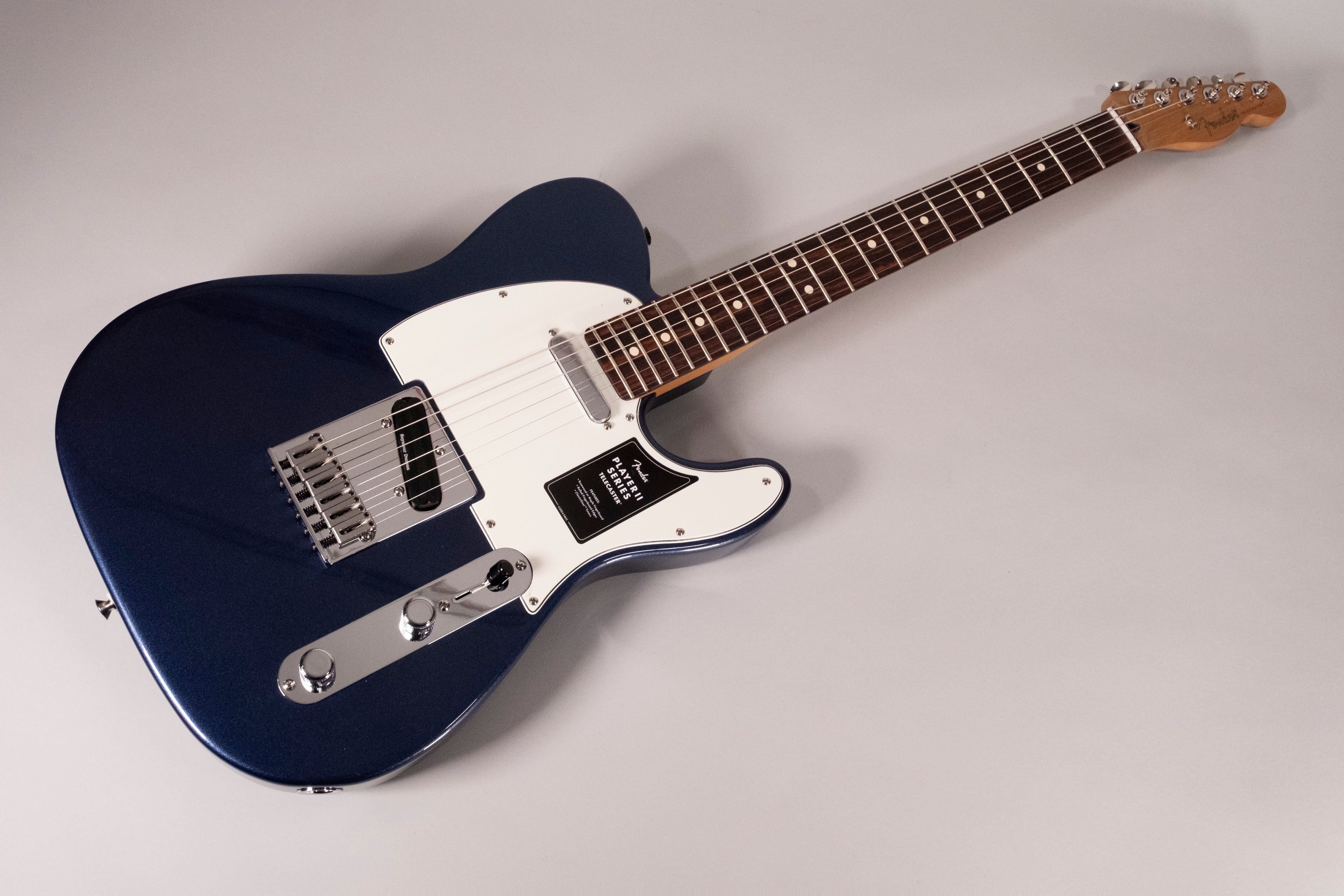 Fender Player II Telecaster Resewood Fingerboard Moonlight Drive