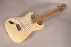 Fender Stratocaster Amer.Std Mancina vintage white usata