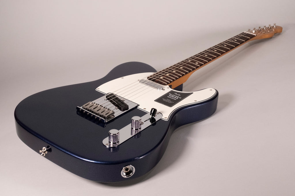 Fender Player II Telecaster Resewood Fingerboard Moonlight Drive