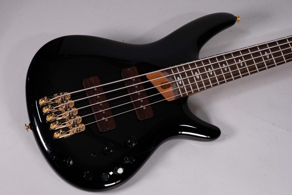 Ibanez SR3505 Prestige Black 5C