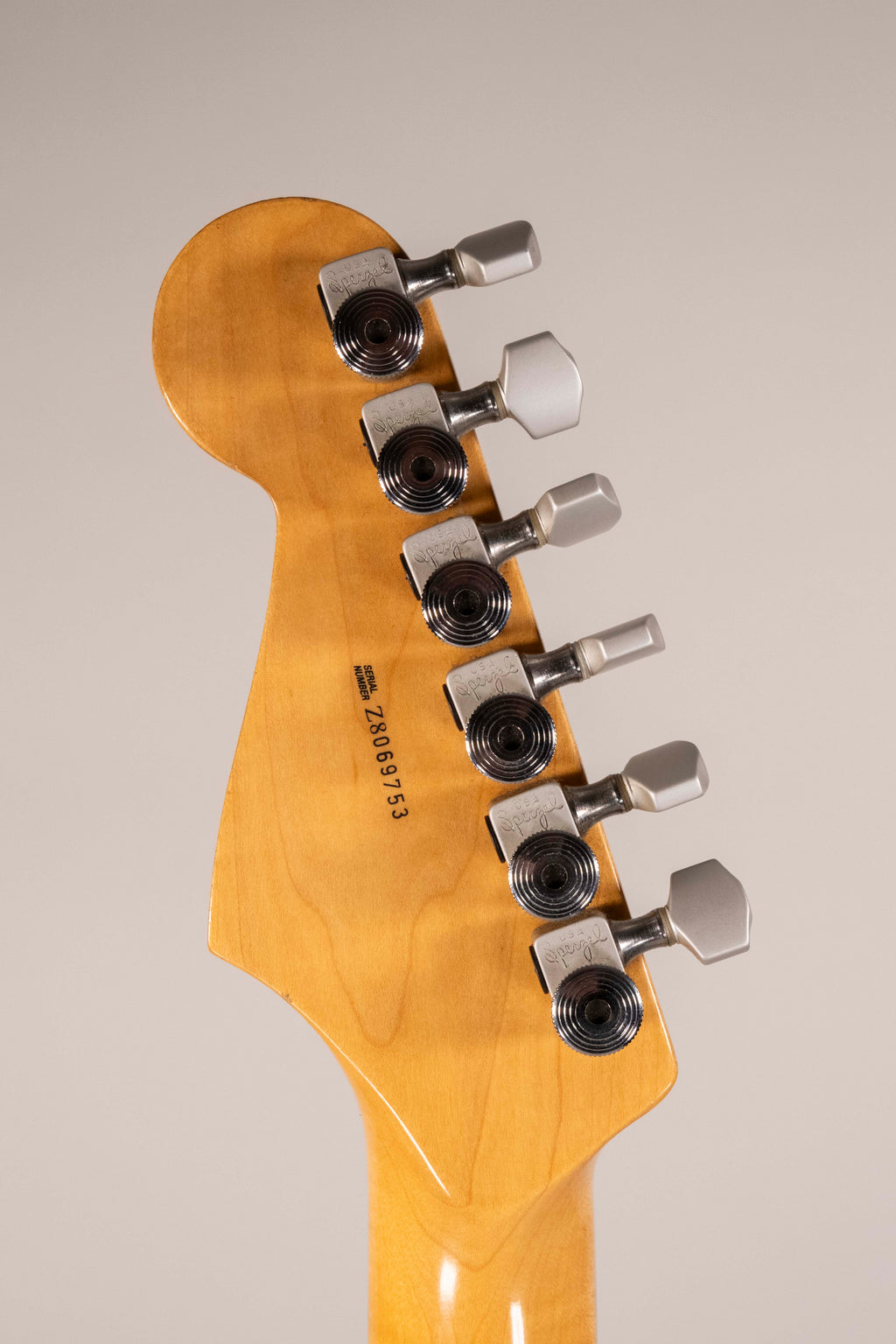 FENDER Stratocaster AMER.Standard  USATA