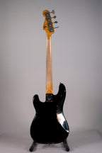 Fender Custom Shop Limited `62 Precision Bass Relic Aged Black