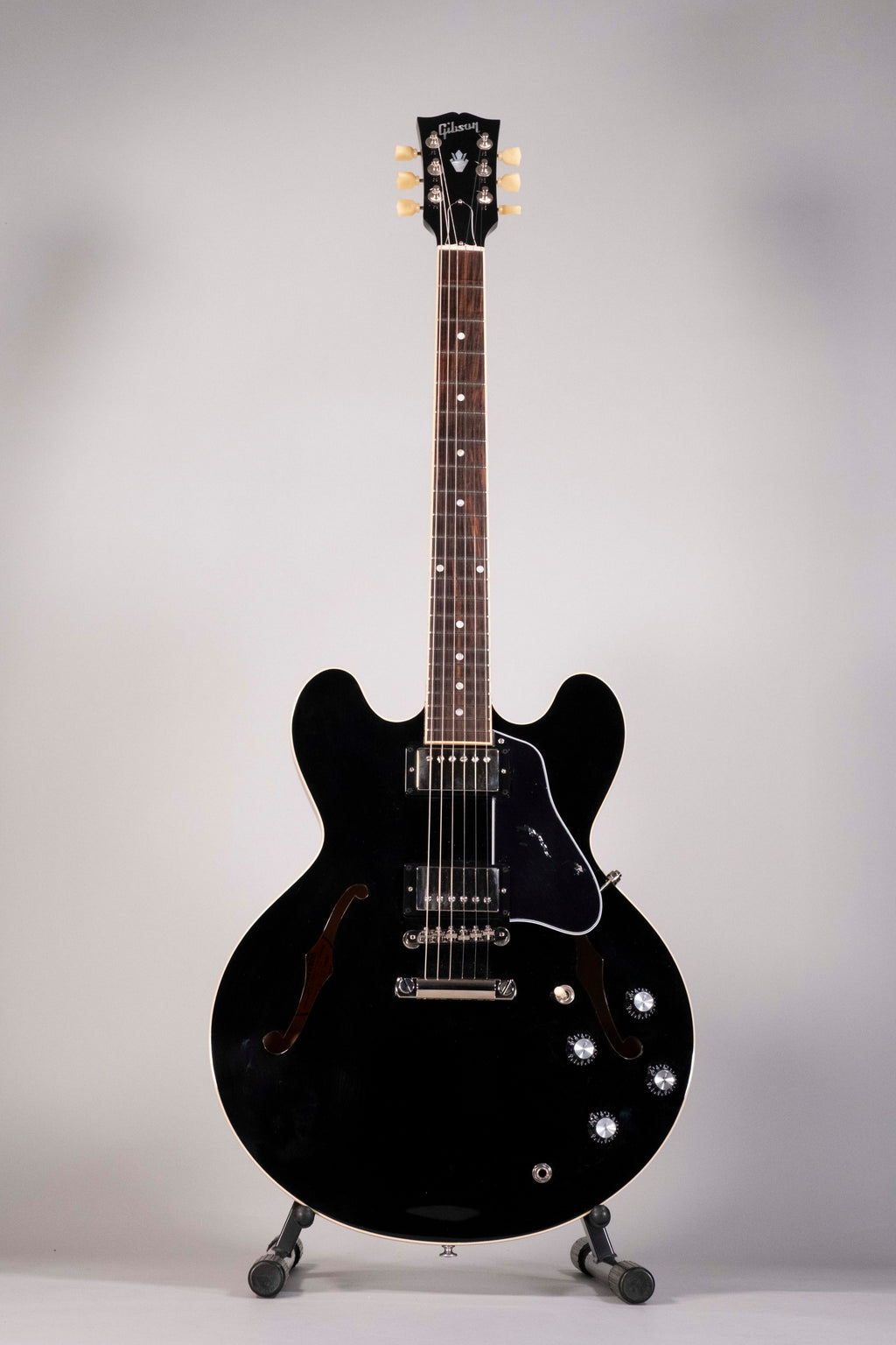 GIBSON ES 335 EBONY 2022 USATA