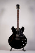 GIBSON ES 335 EBONY 2022 USATA