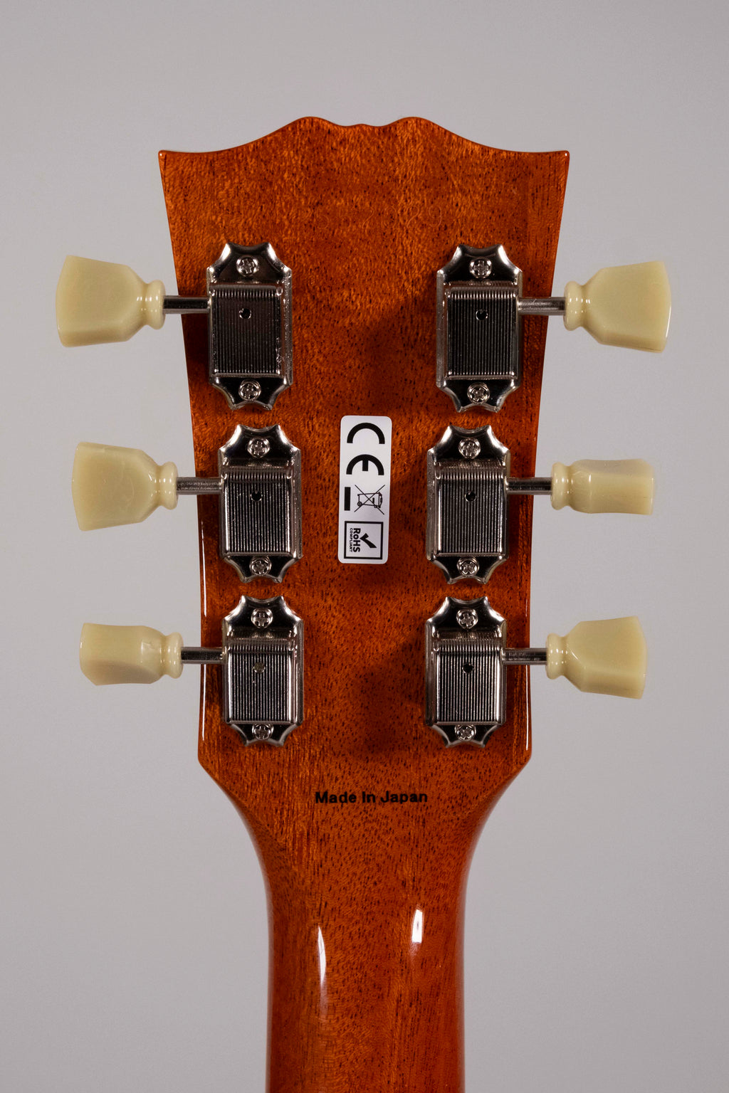 Tokai LP Style Flame Honey Burst