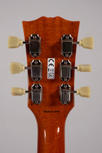 Tokai LP Style Flame Honey Burst
