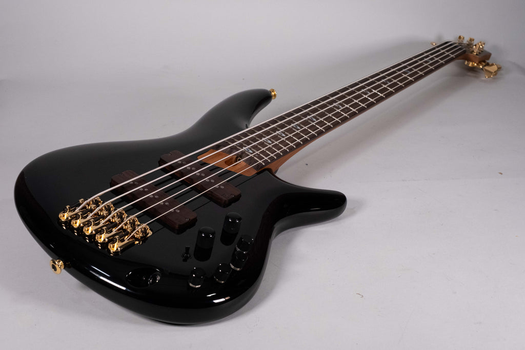 Ibanez SR3505 Prestige Black 5C