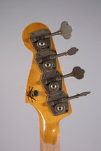 Fender Custom Shop Limited `62 Precision Bass Relic Aged Black