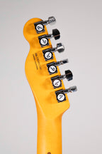 Fender Telecaster American Ultra II Texas Tea