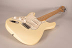 Fender Stratocaster Amer.Std Mancina vintage white usata
