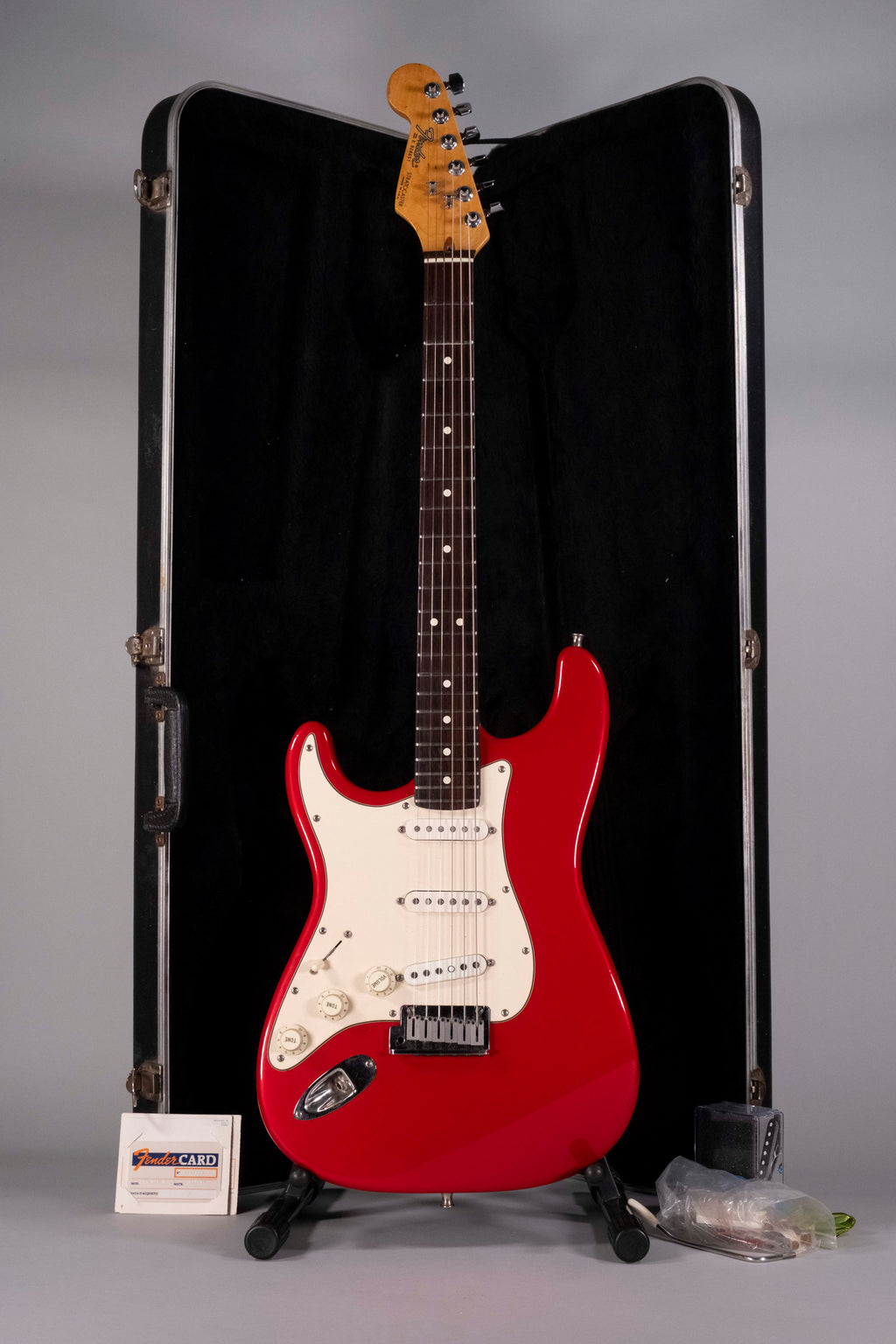 Fender Am.Std.Stratocaster Mancina '89 usata