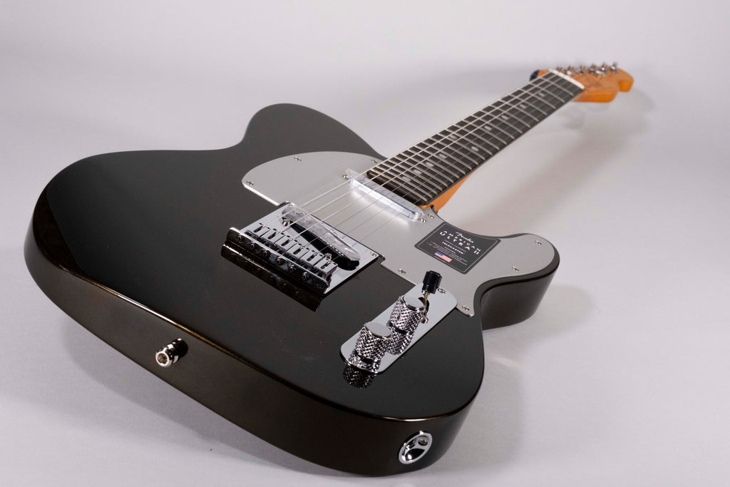 Fender Telecaster American Ultra II Texas Tea