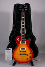 Tokai LP Style Flame Cherry Sunburst