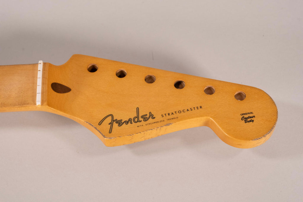 Fender Road Worn 50s Stratocaster Manico 21 Vintage Tall Frets Maple