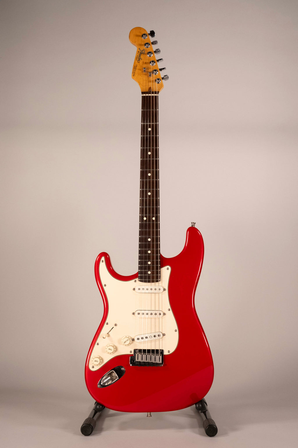 Fender Am.Std.Stratocaster Mancina '89 usata