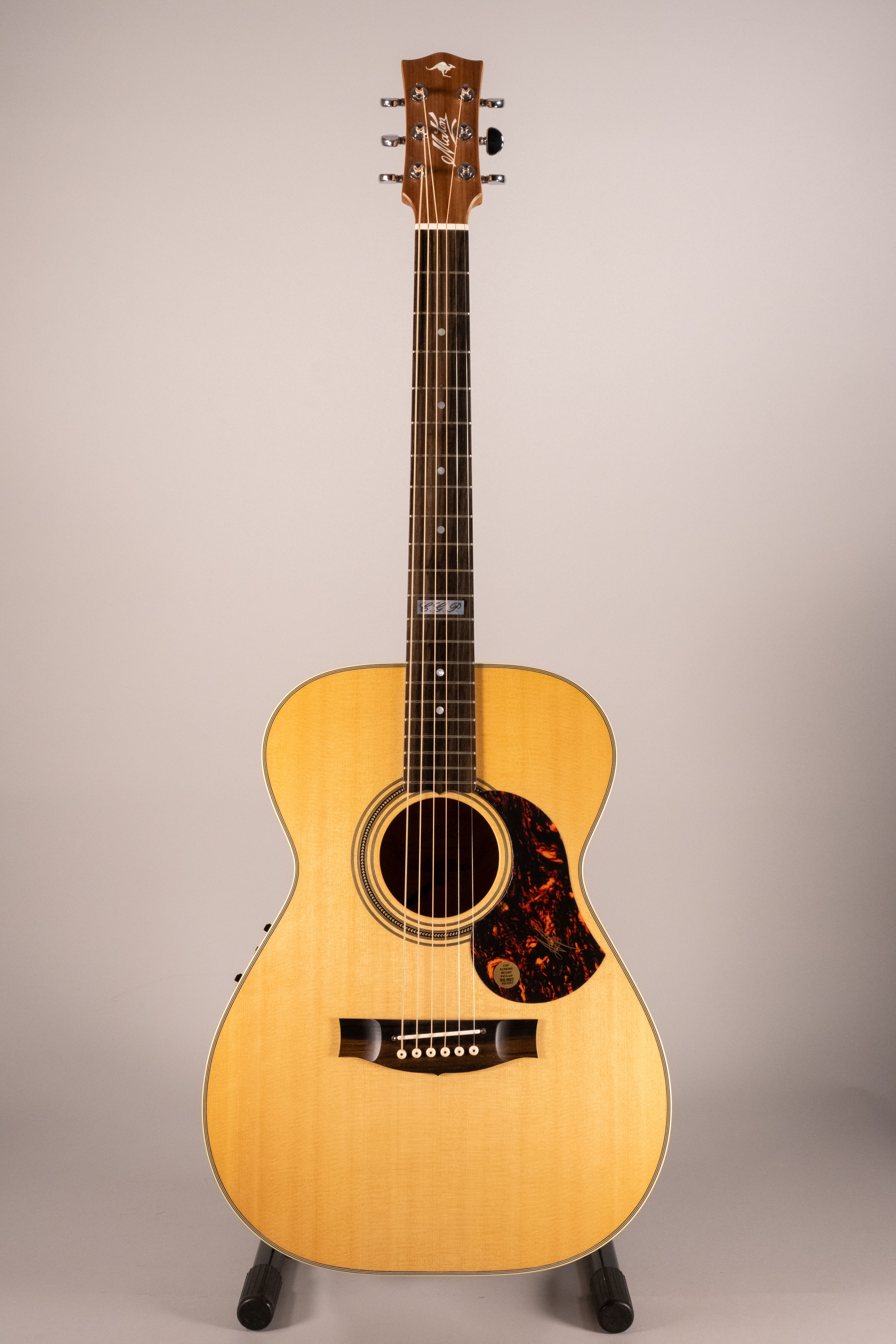 Maton Ebg808 Tommy Emmanuel