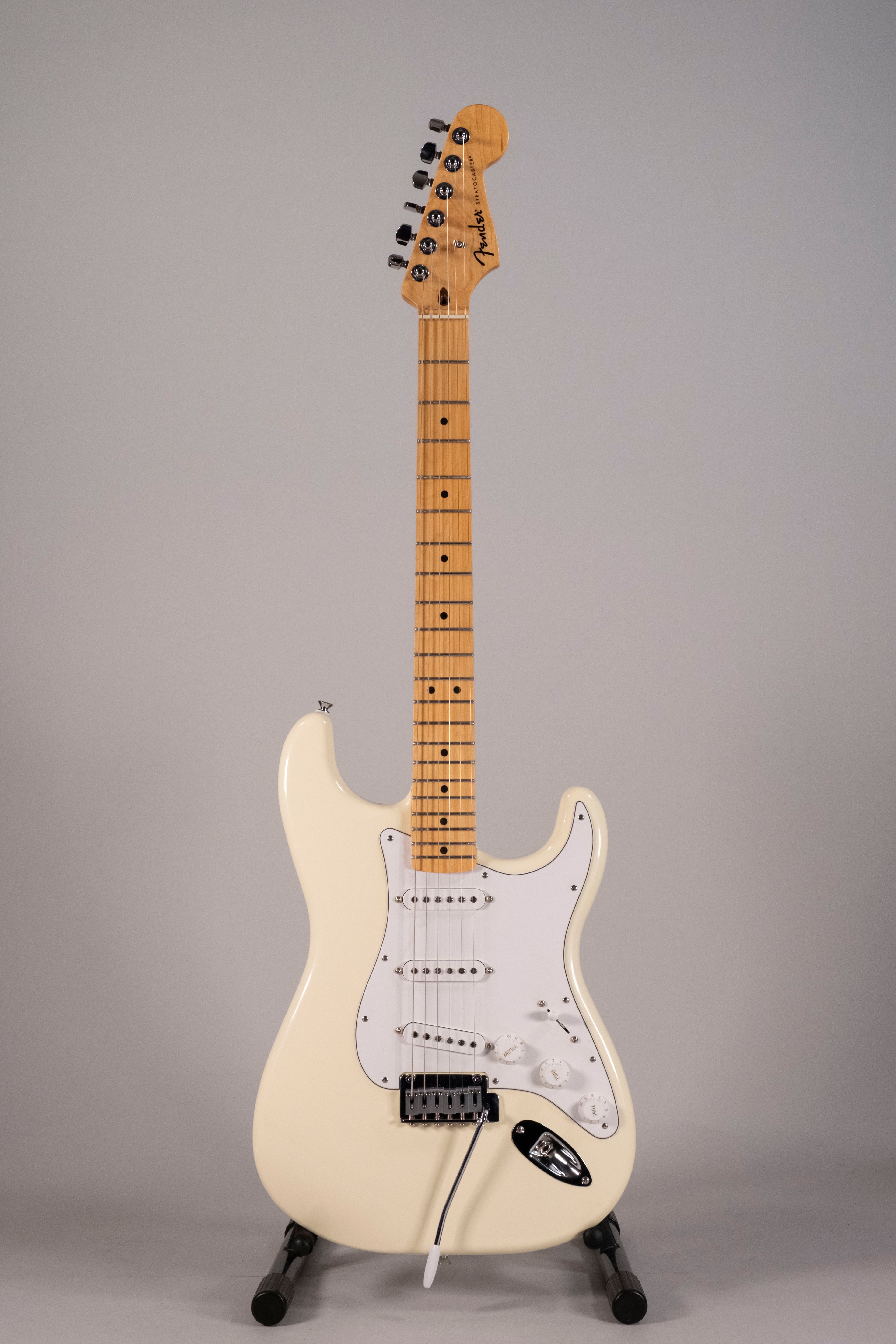 fender strato standard usata