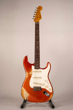 FENDER STRATOCASTER  '59 Relic candy apple r. USATA
