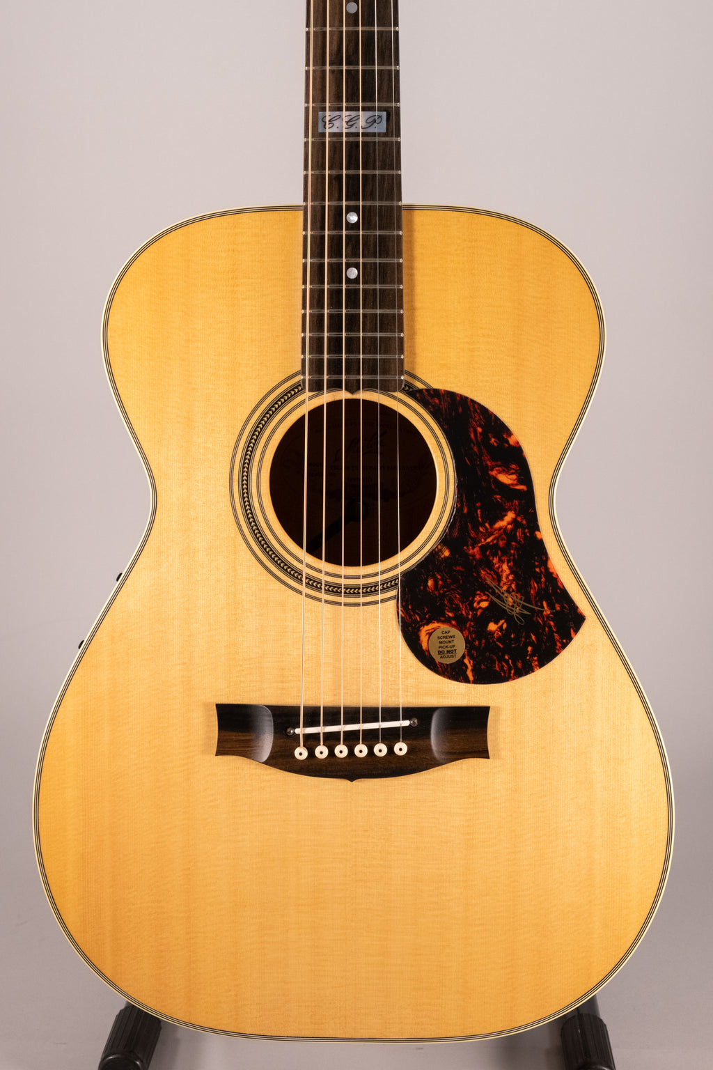 Maton Ebg808 Tommy Emmanuel