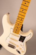 Fender Ltd American Vintage II 1973 Stratocaster Maple Olympic White