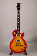 Tokai LP Style Flame Cherry Sunburst