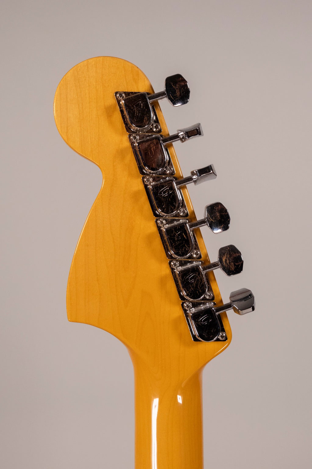 Fender Ltd American Vintage II 1973 Stratocaster Maple Olympic White