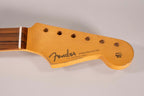 Fender Road Worn 60s Stratocaster Manico 21 Vintage Tall Frets Pau Ferro