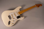 Fender Ltd American Vintage II 1973 Stratocaster Maple Olympic White