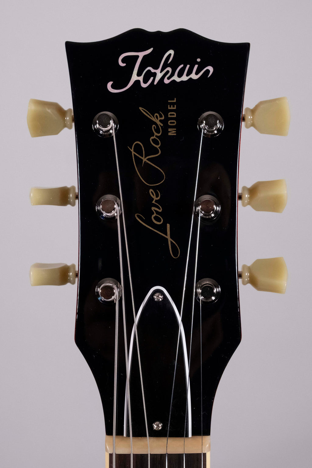 Tokai LP Style Flame Cherry Sunburst