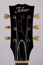 Tokai LP Style Flame Cherry Sunburst