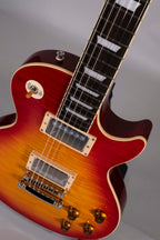 Tokai LP Style Flame Cherry Sunburst