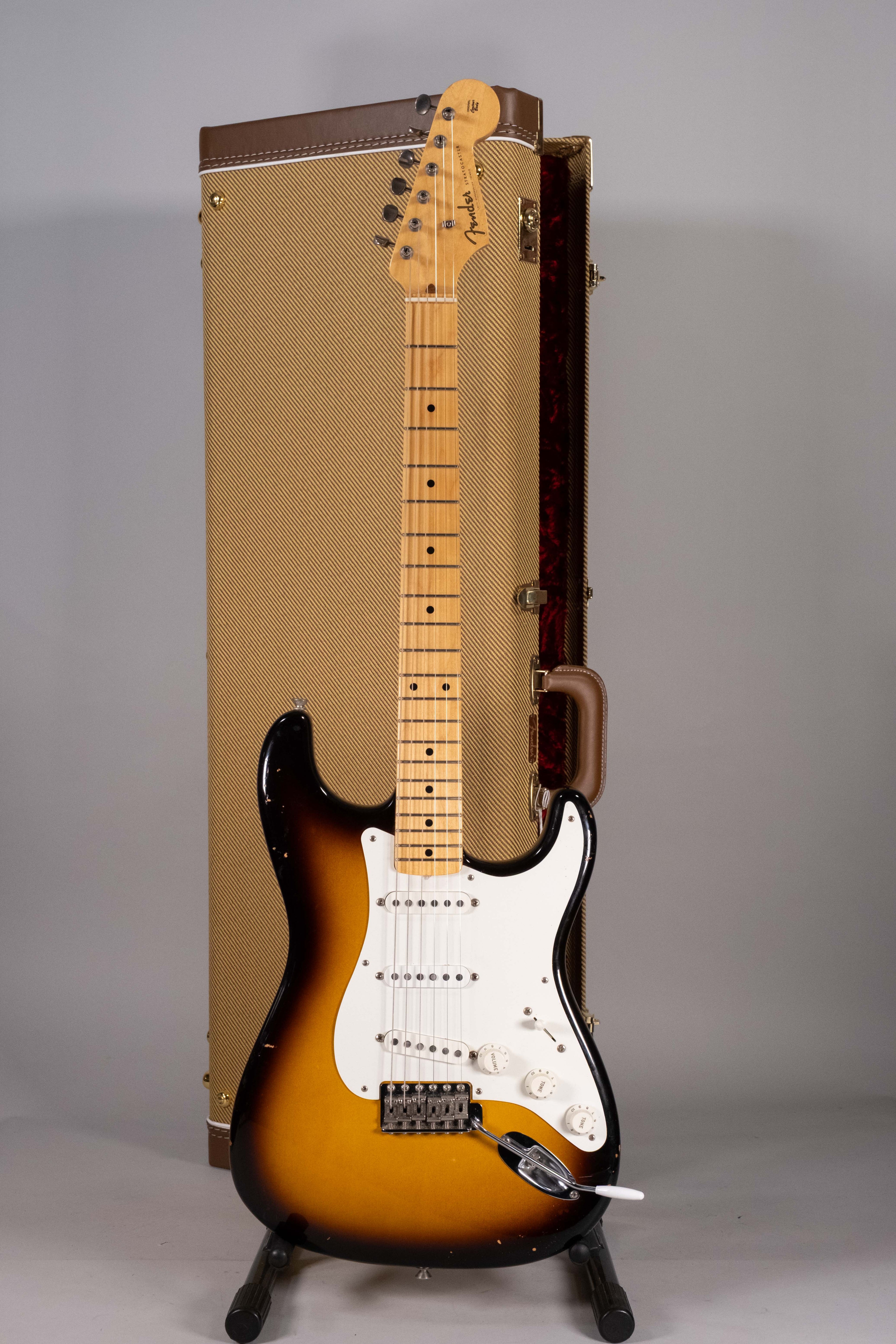 FENDER AM VINT '56 2TSB USATA
