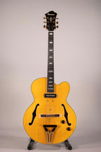 Ibanez PM3C Natural Amber Low Gloss