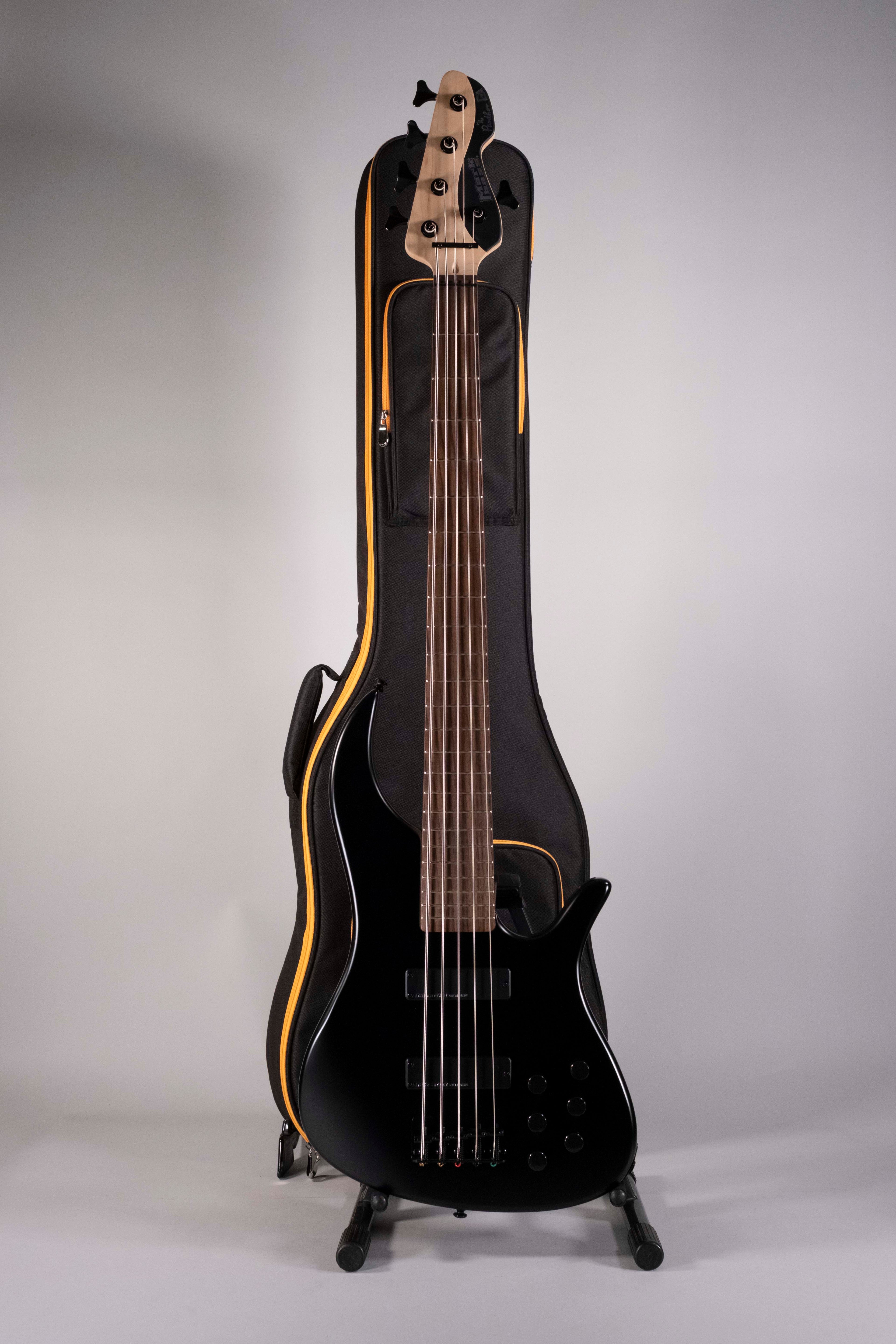 Markbass Gloxy Black Panther 5 RW Neck Black