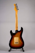 Fender Stratcaster American Ultra II Ultraburst