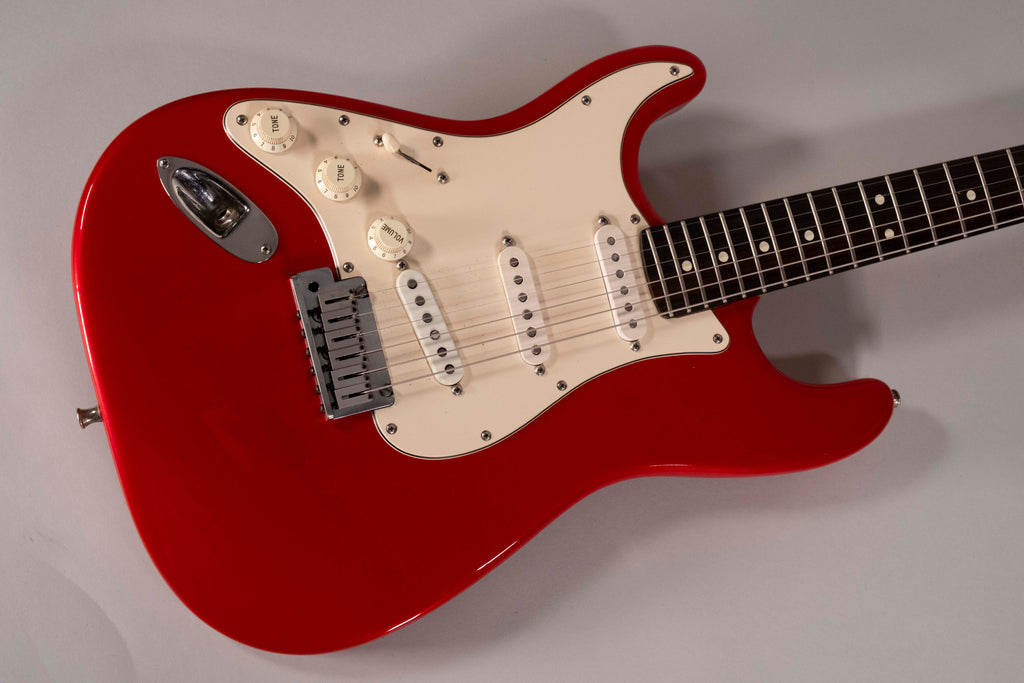 Fender Am.Std.Stratocaster Mancina '89 usata