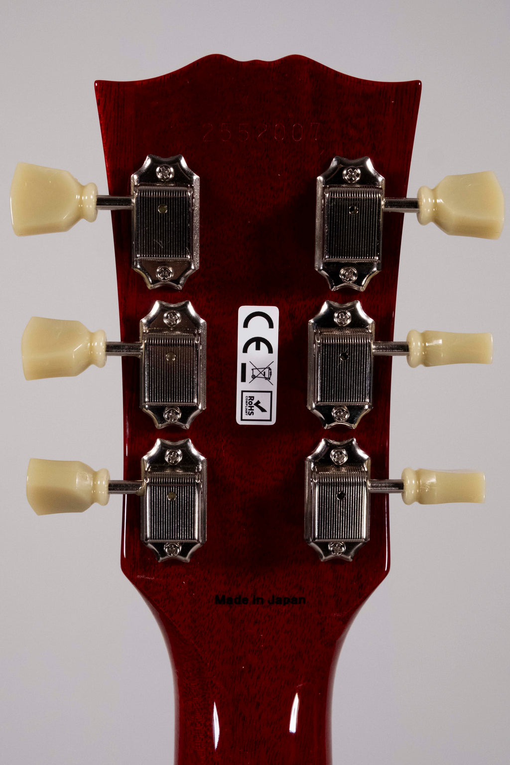 Tokai LP Style Flame Cherry Sunburst