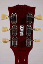 Tokai LP Style Flame Cherry Sunburst