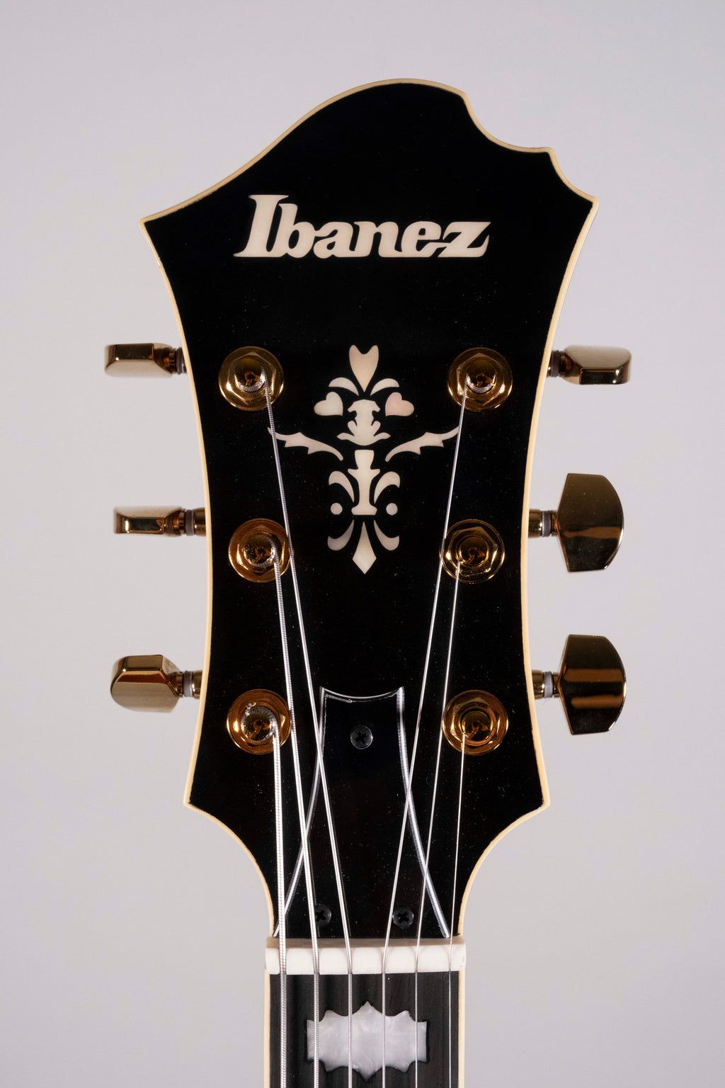 Ibanez PM3C Natural Amber Low Gloss