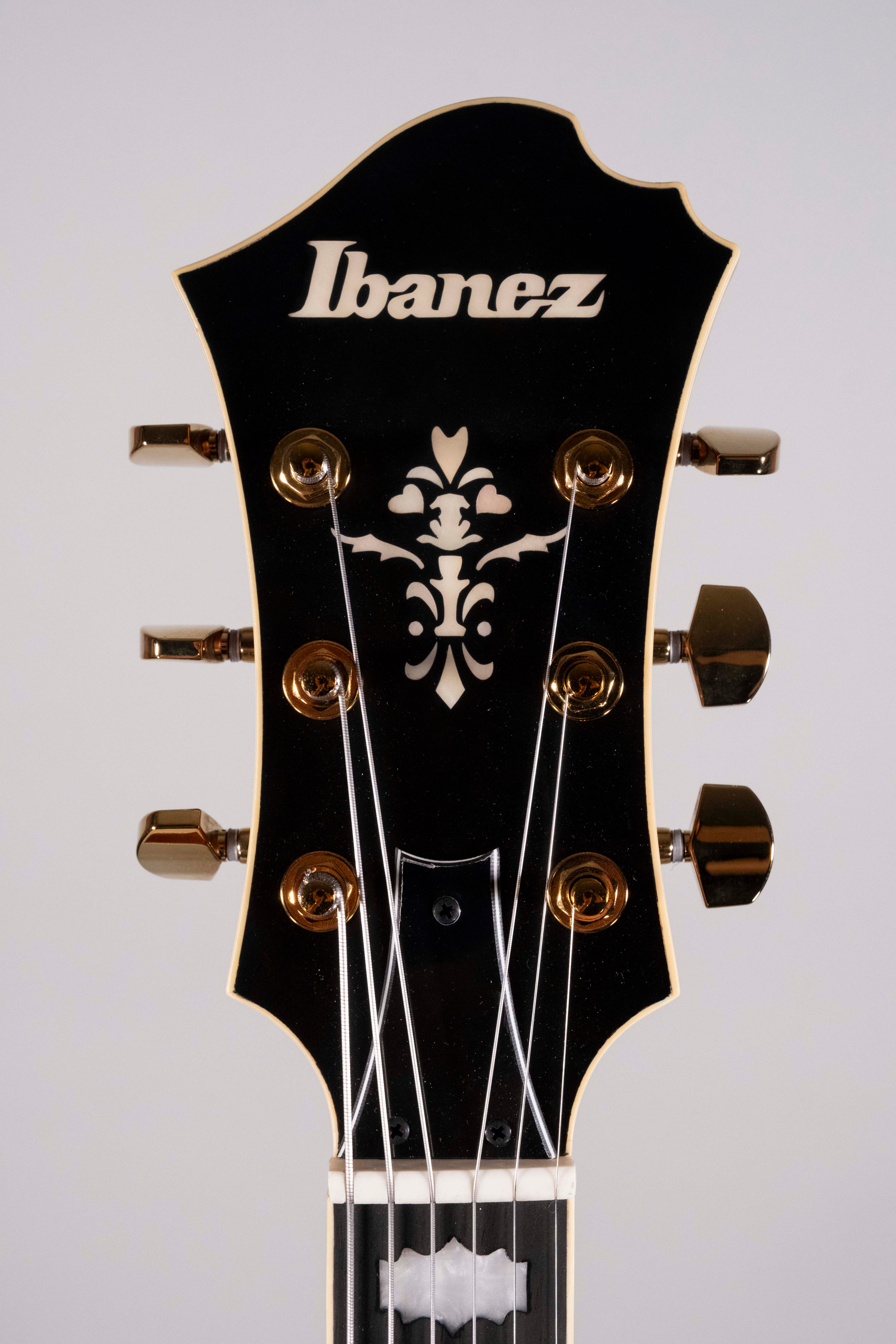 Ibanez PM3C Natural Amber Low Gloss