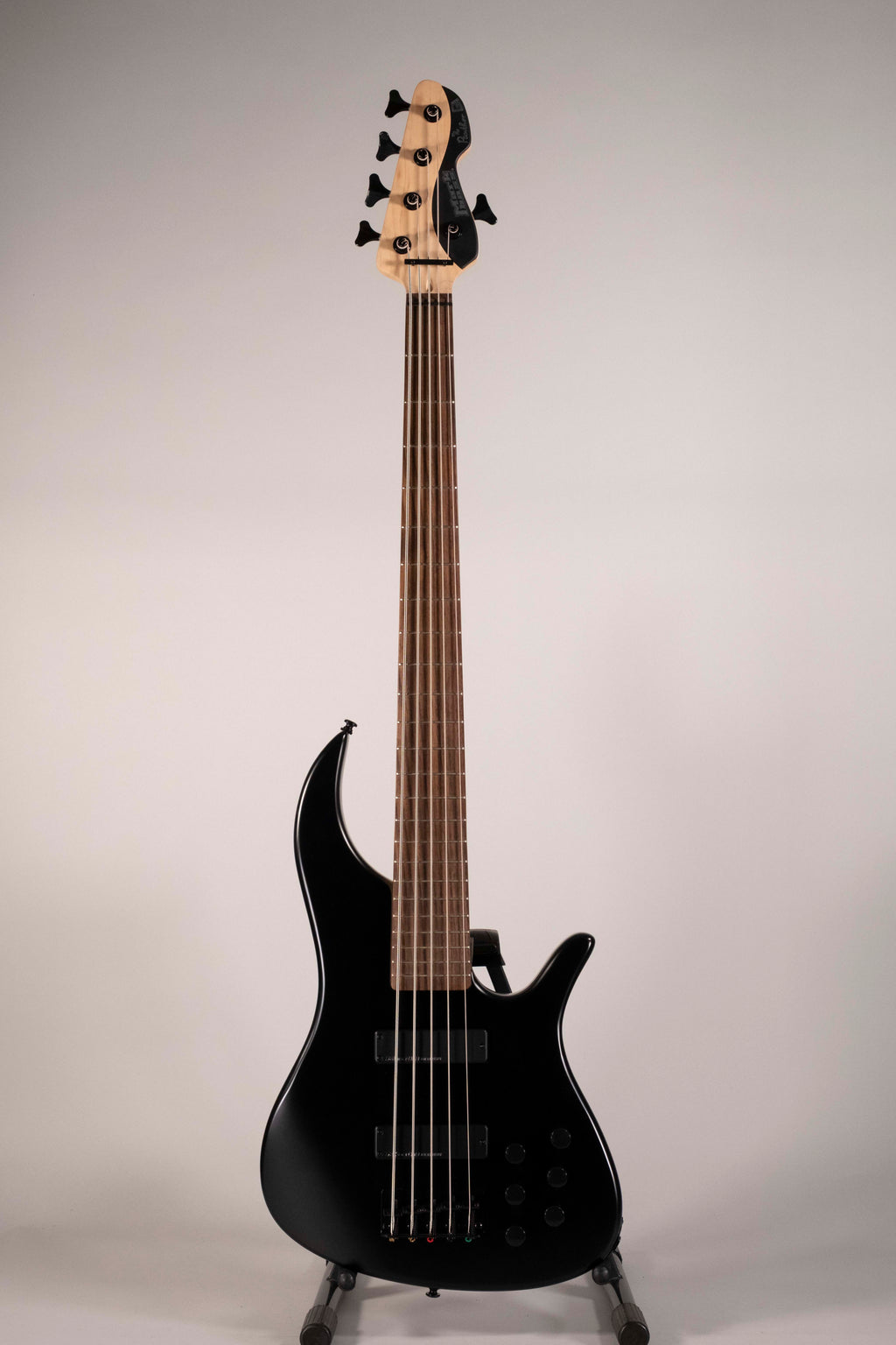 Markbass Gloxy Black Panther 5 RW Neck Black