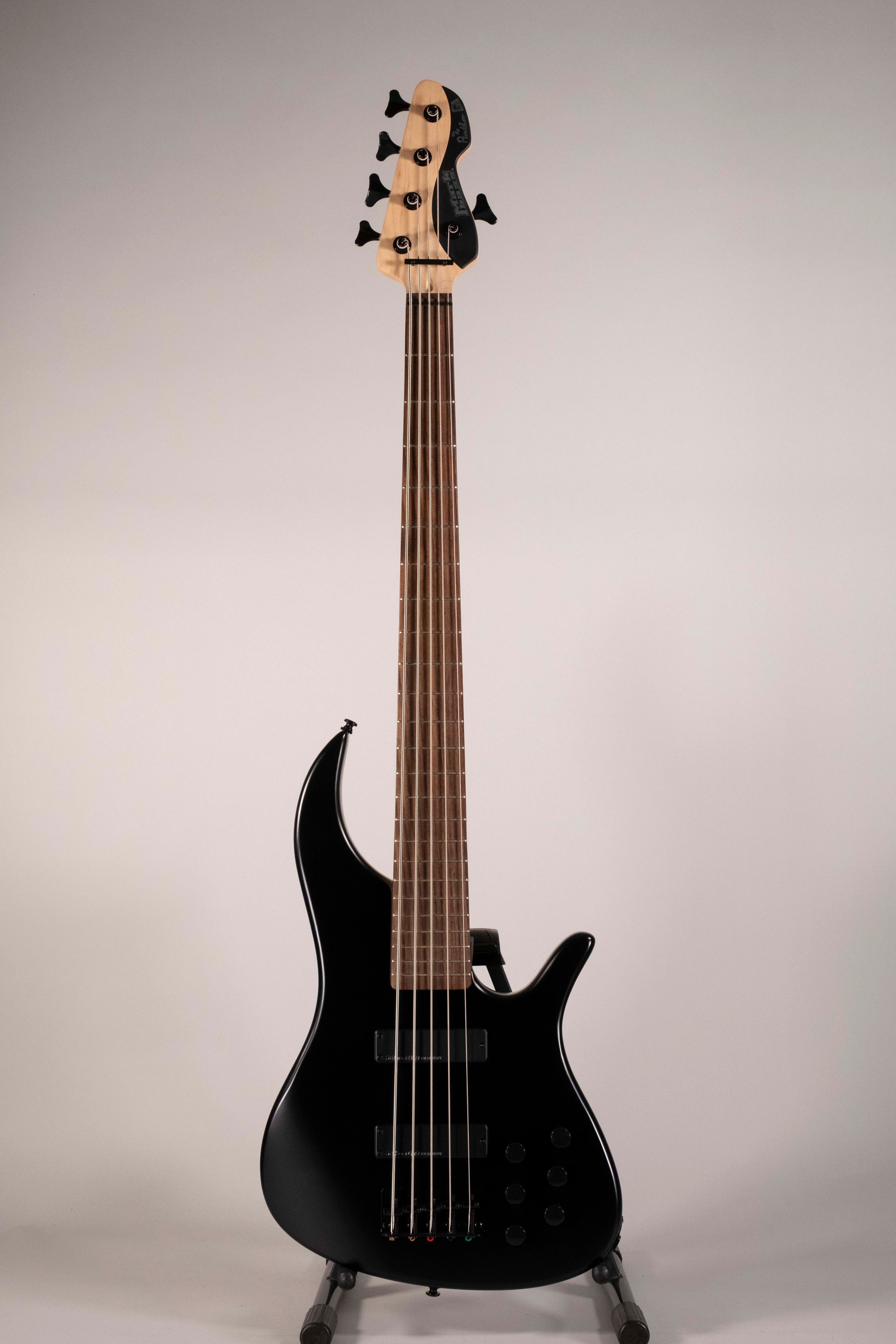 Markbass Gloxy Black Panther 5 RW Neck Black