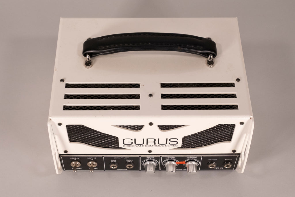 GURUS 5015 USATO