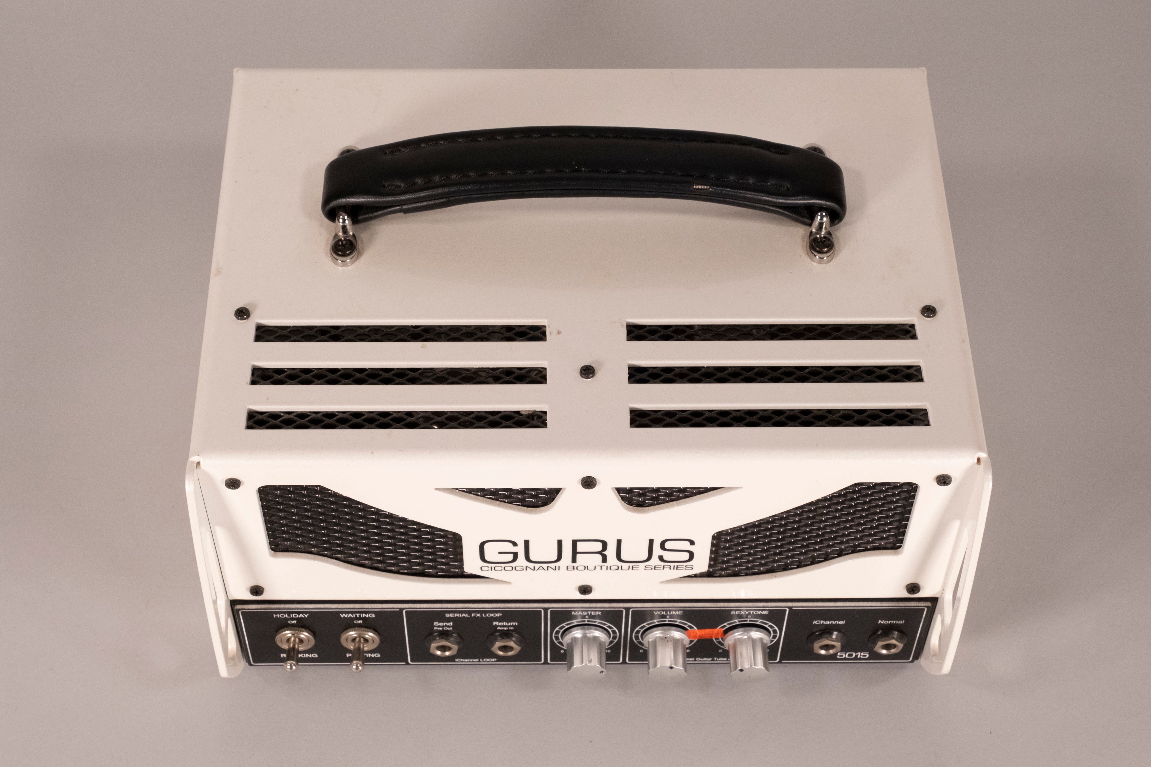 GURUS 5015 USATO